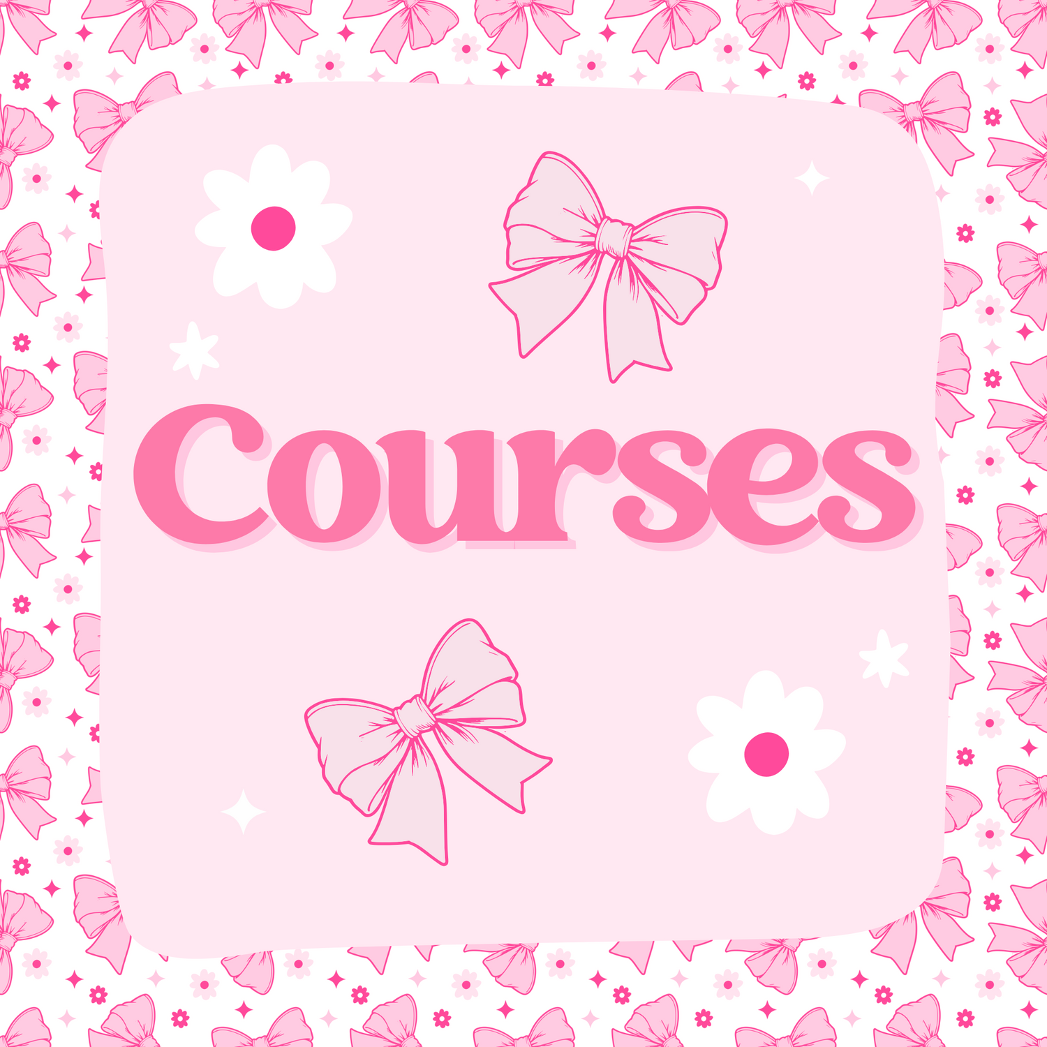 Courses