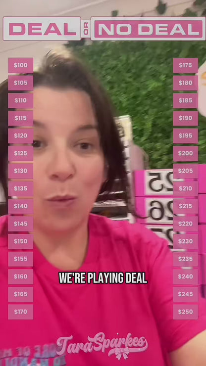 Deal Or No Deal - Wednesday 17th September